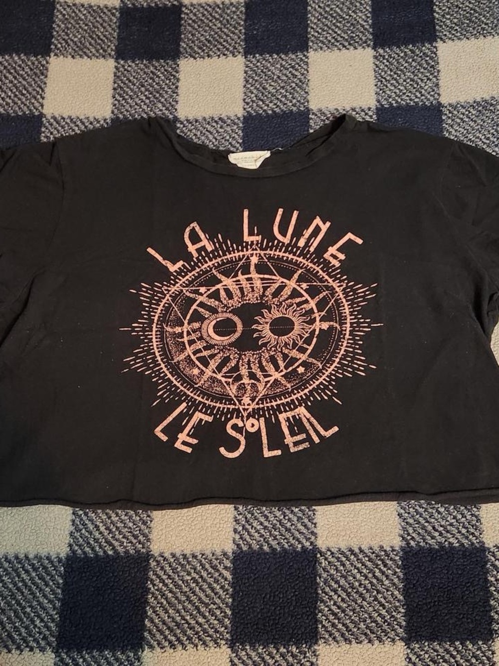 Scene emo style shirt by moonchild